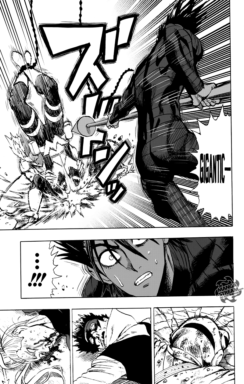 One-Punch Man, Chapter 82 image 21